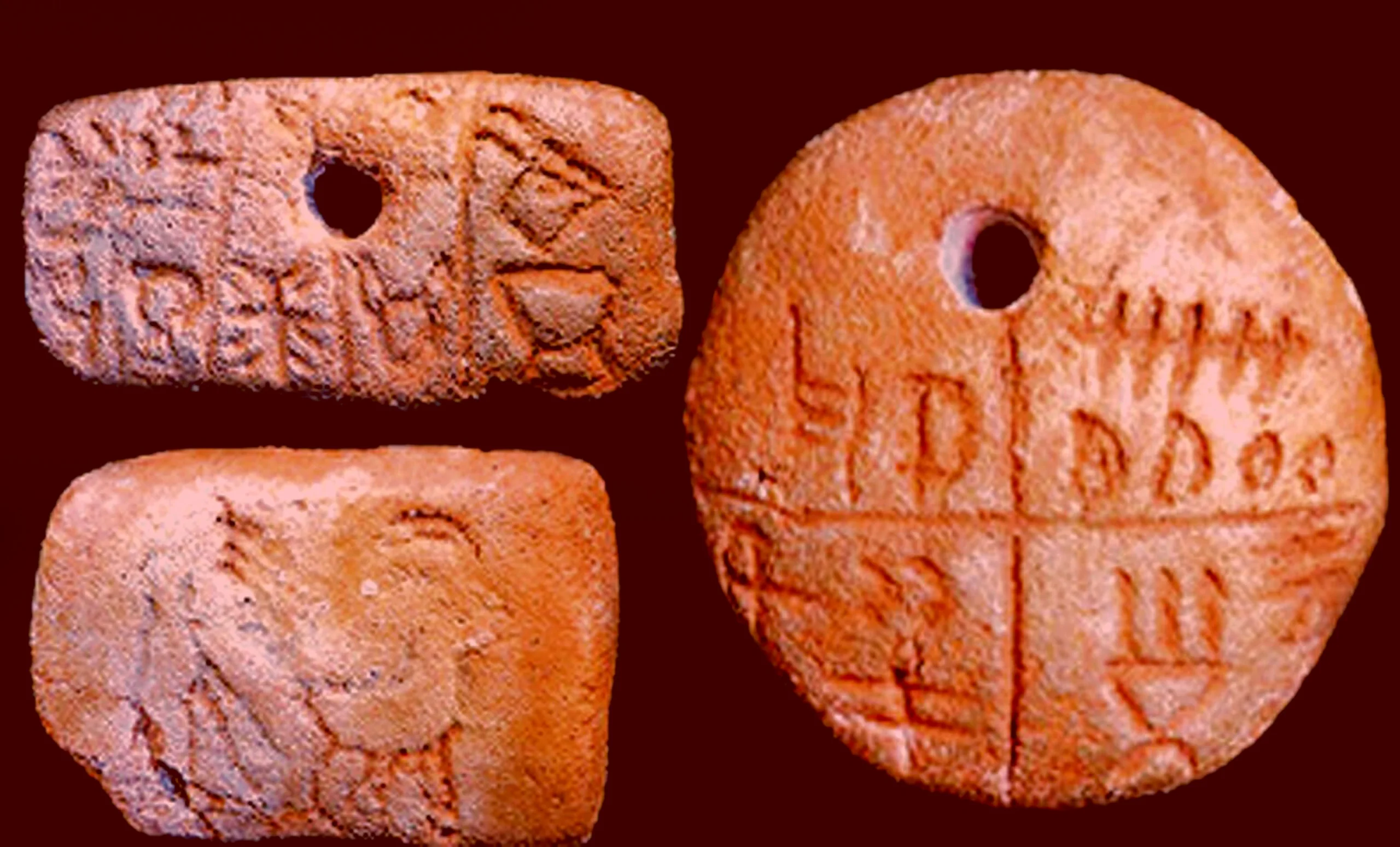 Dünyanın En Eski Yazıtı: Tartaria Tabletleri
