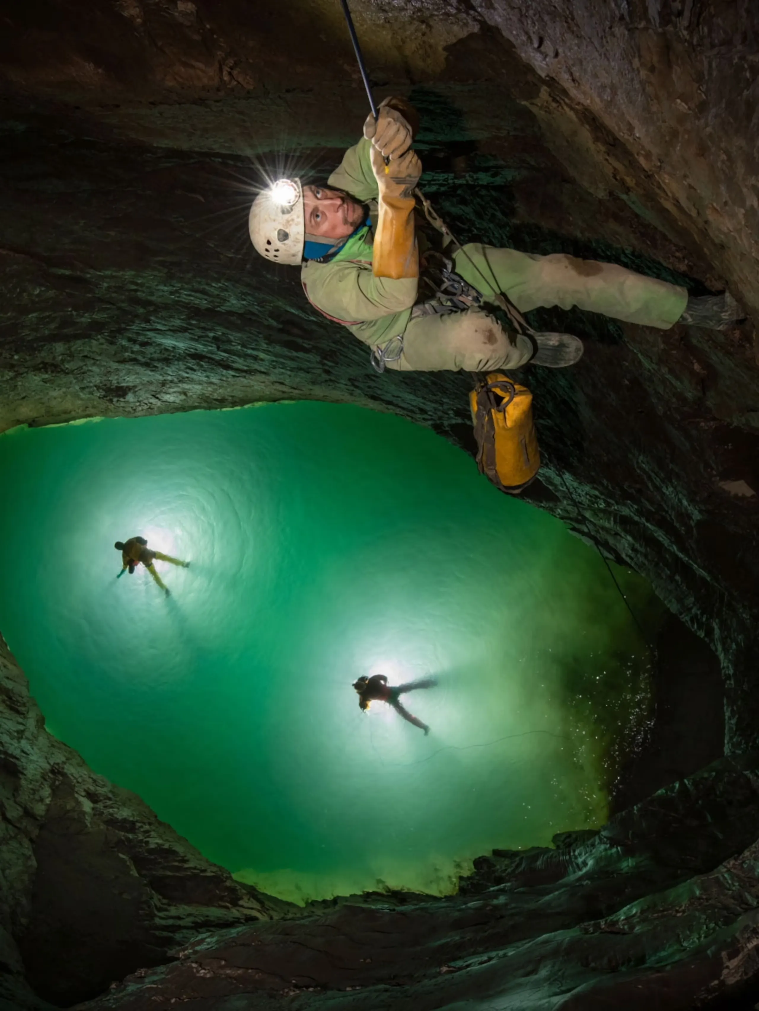 Dünyanın En Derin Mağarası Veryovkina Hakkında