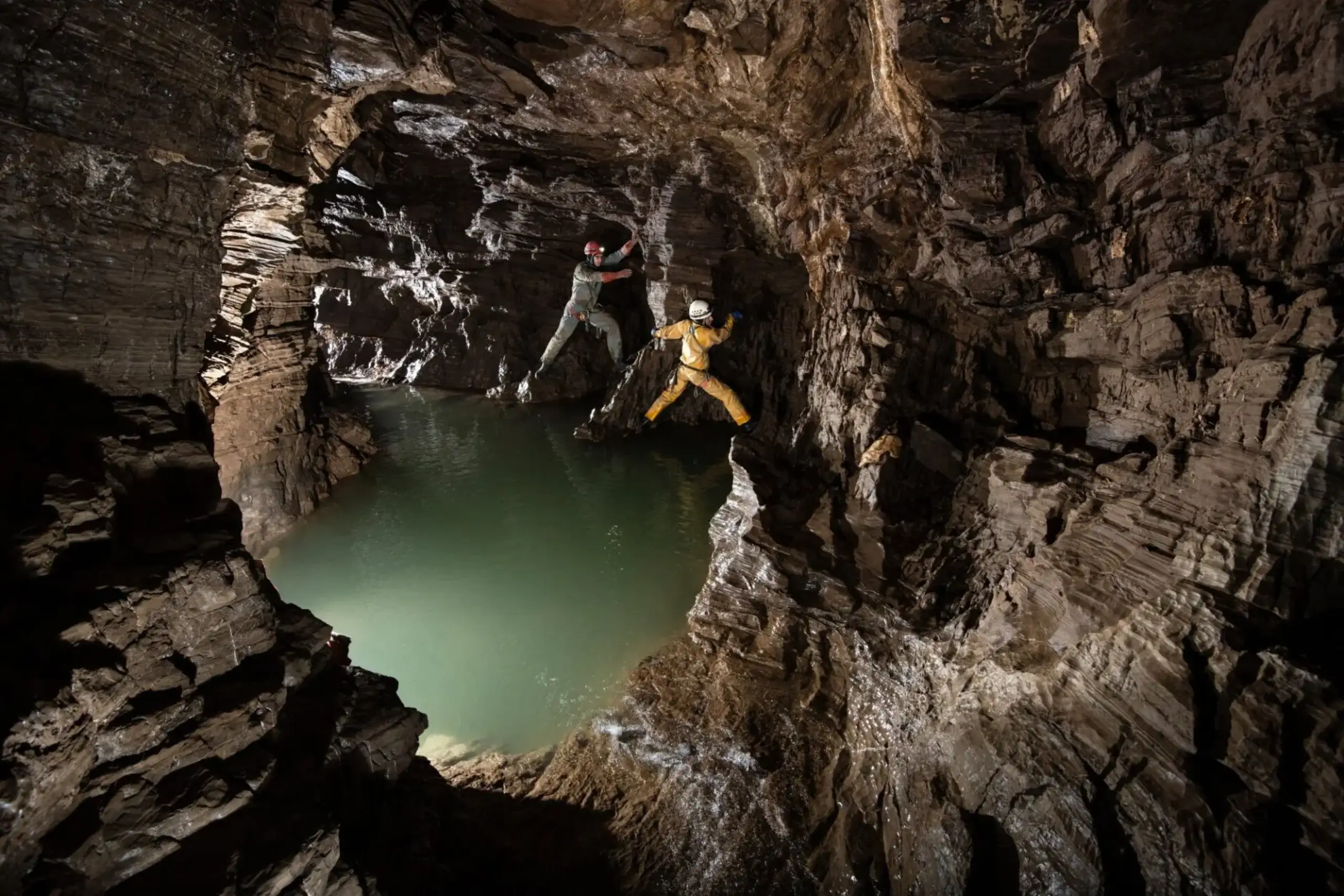 Dünyanın En Derin Mağarası Veryovkina Hakkında