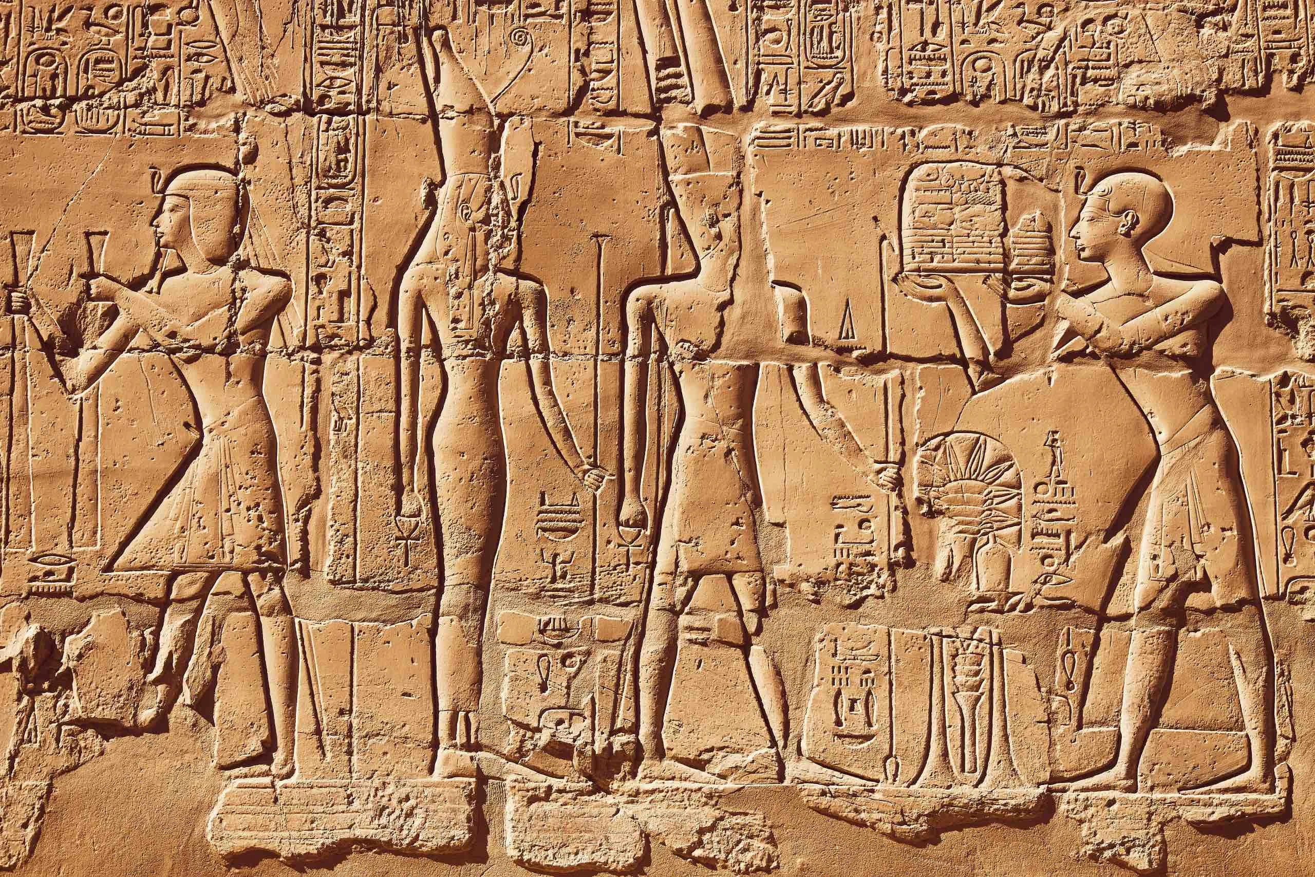 Dünyanın En Eski Yazılı Kanunu: Hammurabi Kanunları