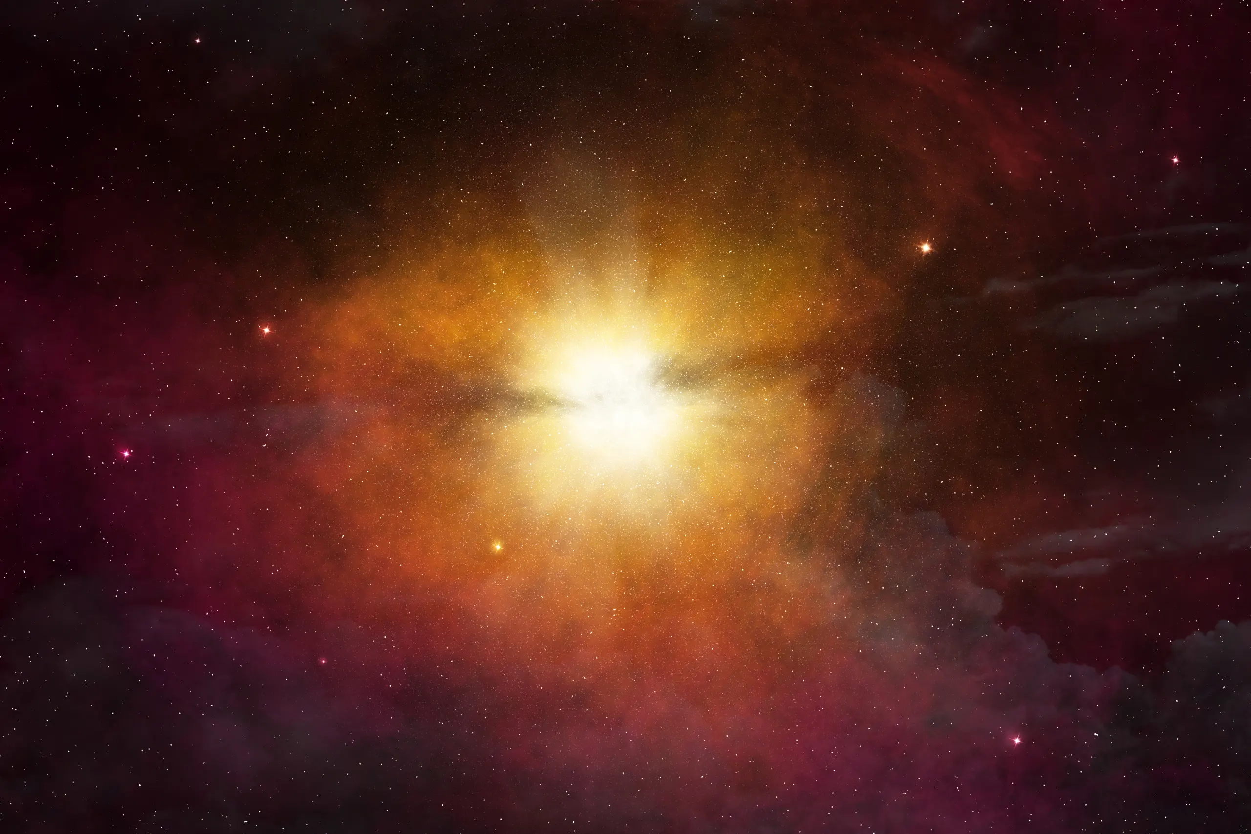 Evrenin En Büyük Patlamaları: Süpernovalar