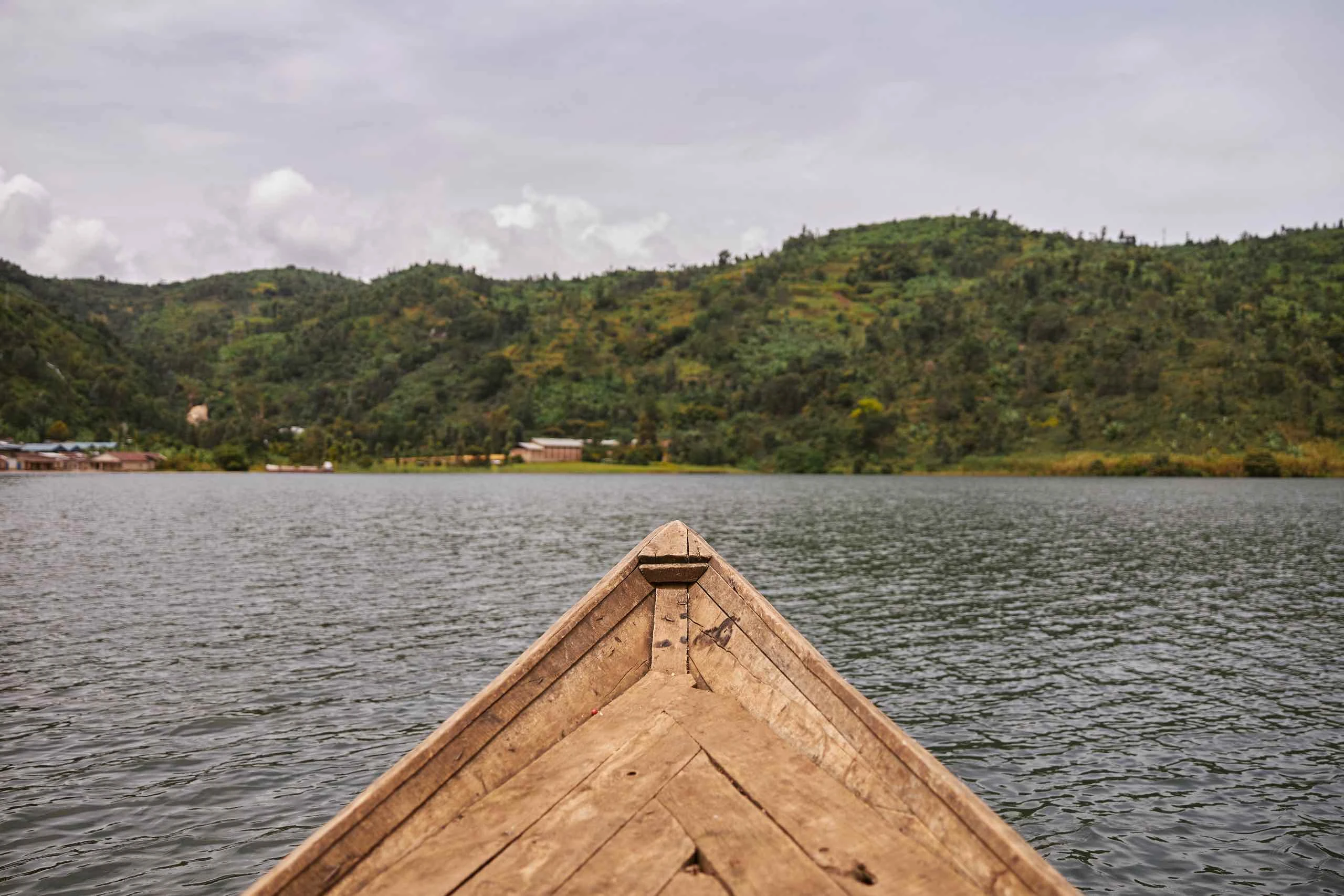Dünyanın En Büyük Yapay Gölü: Volta