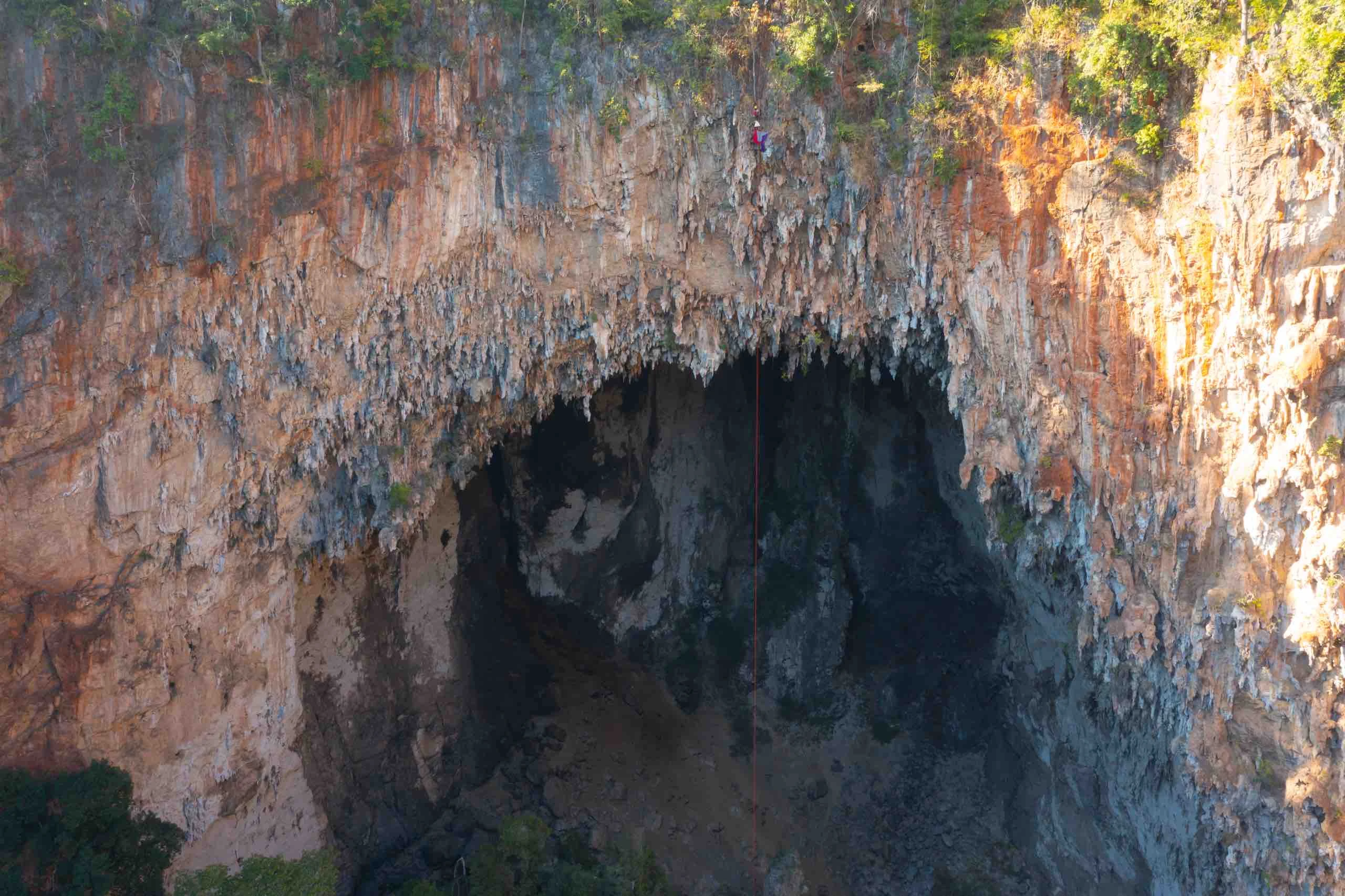 Dünyanın En Eski Su Altı Mağaraları