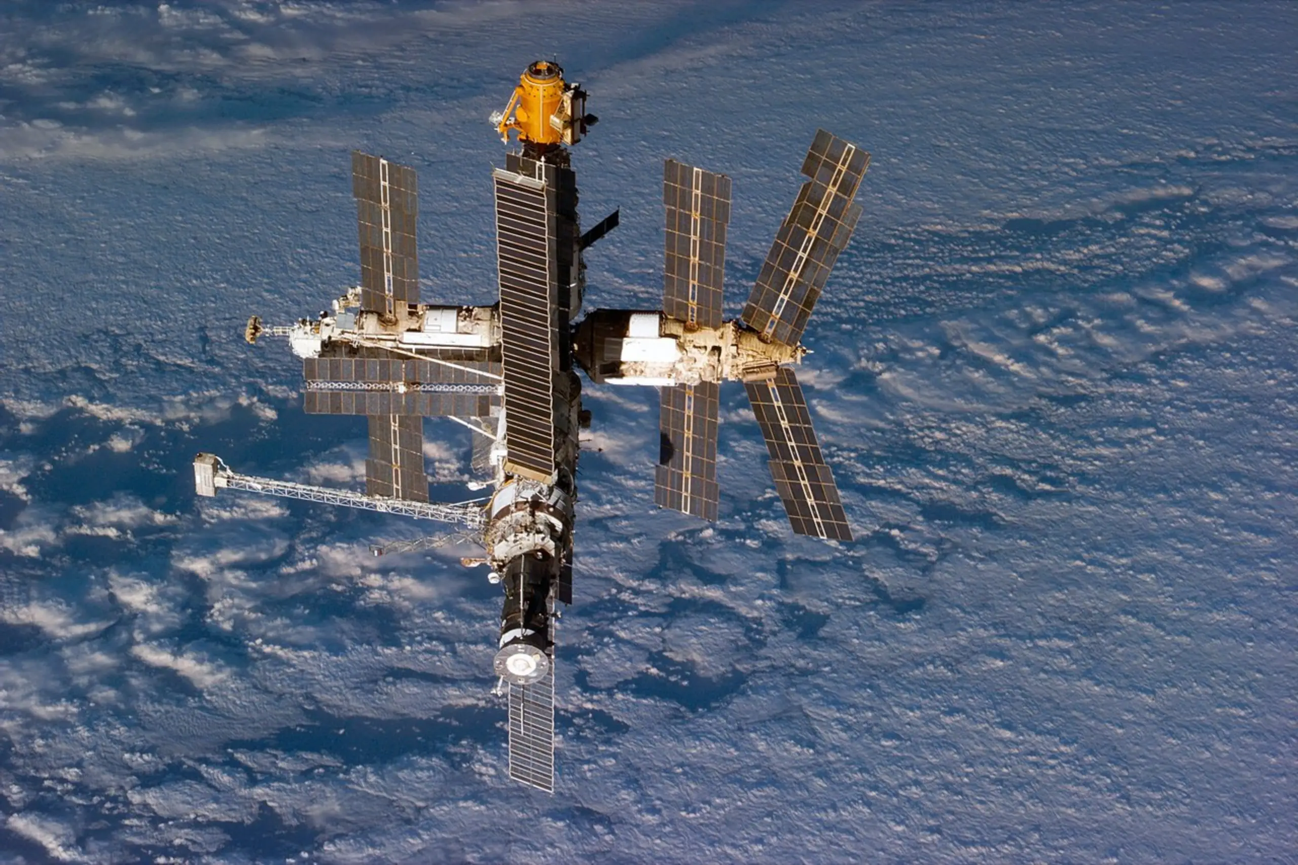 Dünyanın En Uzun Uzay Misyonu: Sovyet Uzay İstasyonu Mir