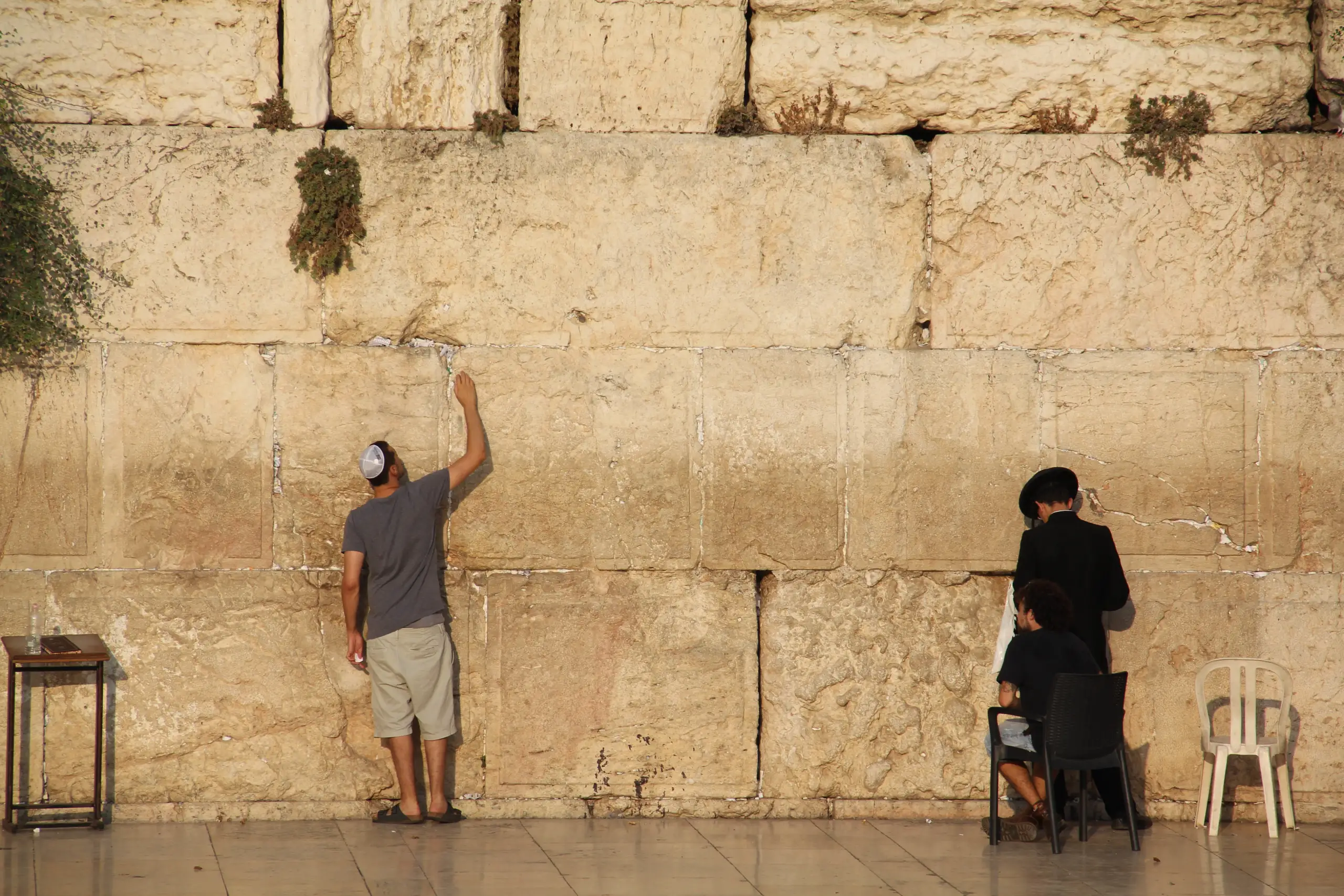Yahudilerin Kutsal Mekanı: Ağlama Duvarı Hakkında 10 İlginç Bilgi