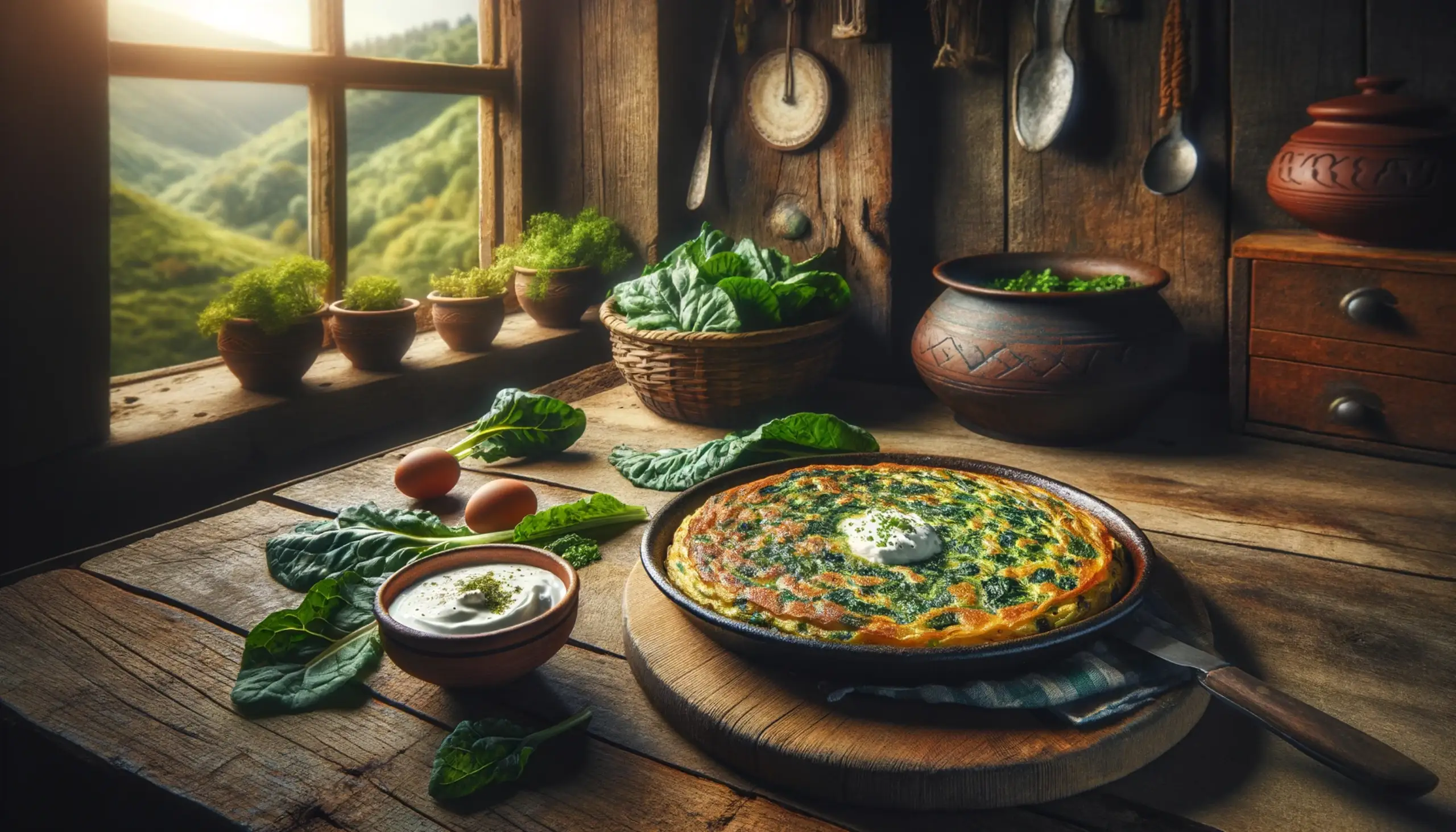 Gizli Lezzetler: Ordu Mutfağının Muhteşem Tatları