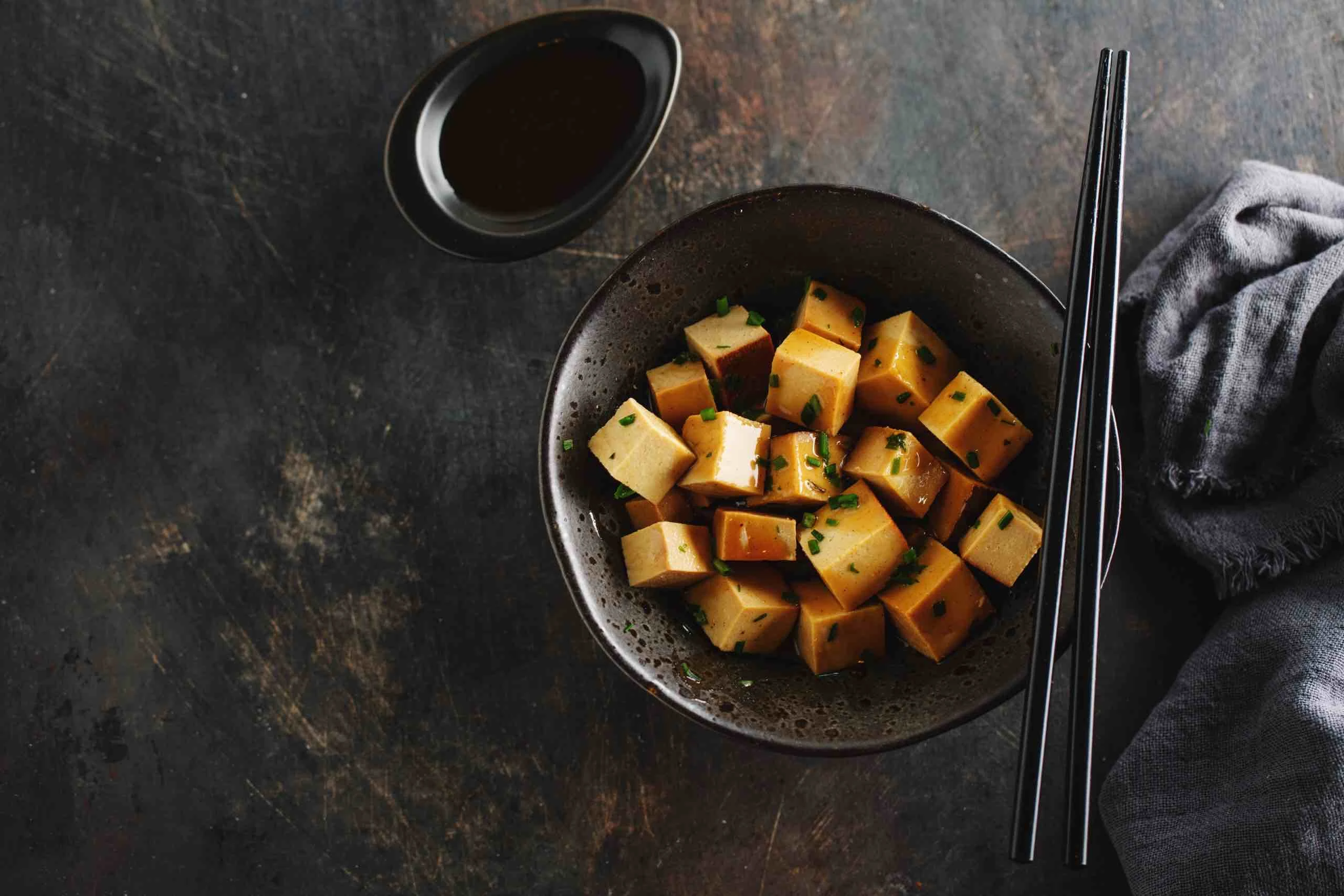 Tofu Nedir? Evde Nasıl Hazırlanır?