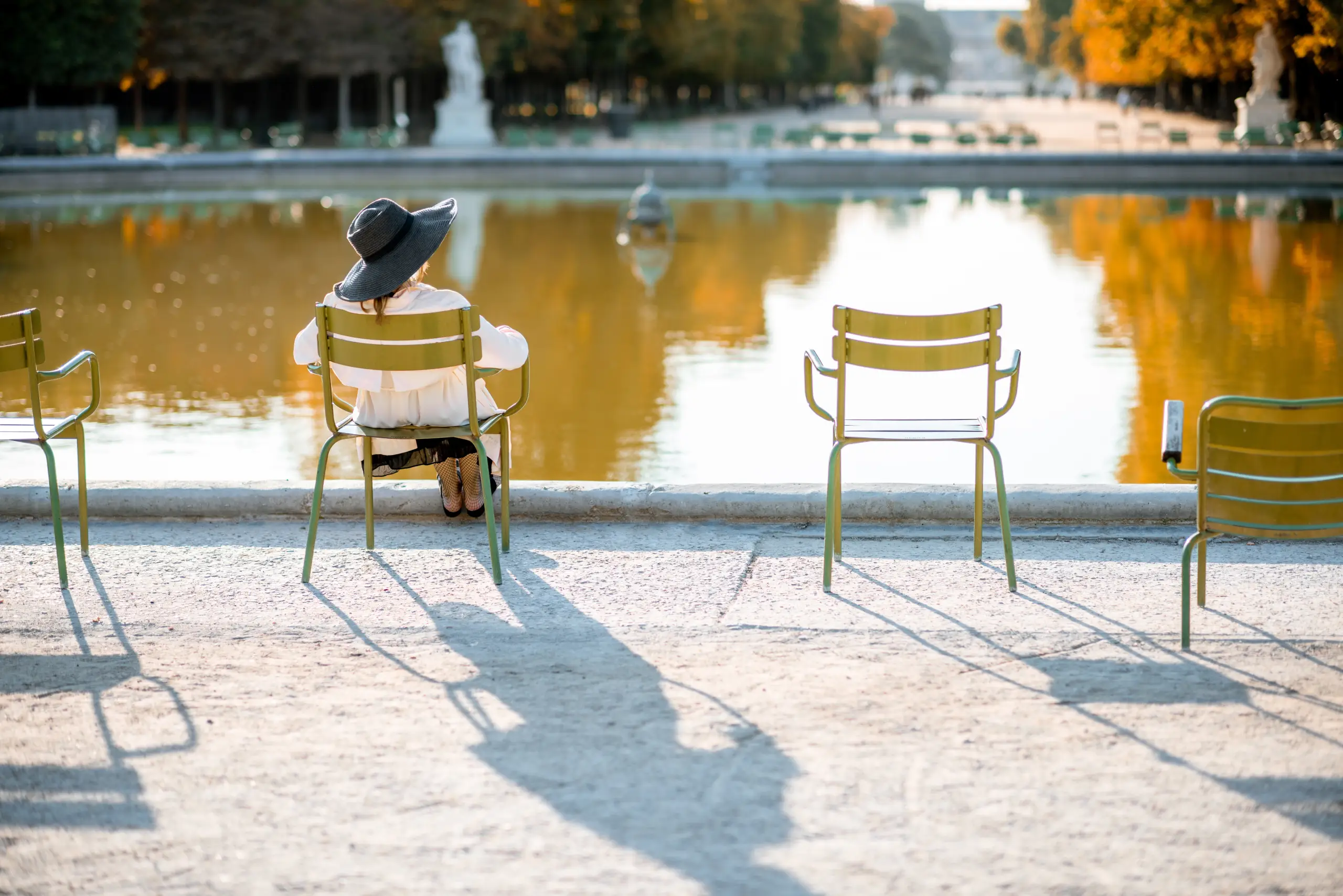 Paris'in Kalbinde Bir Vaha: Tuileries Bahçesi Hakkında Her Şey