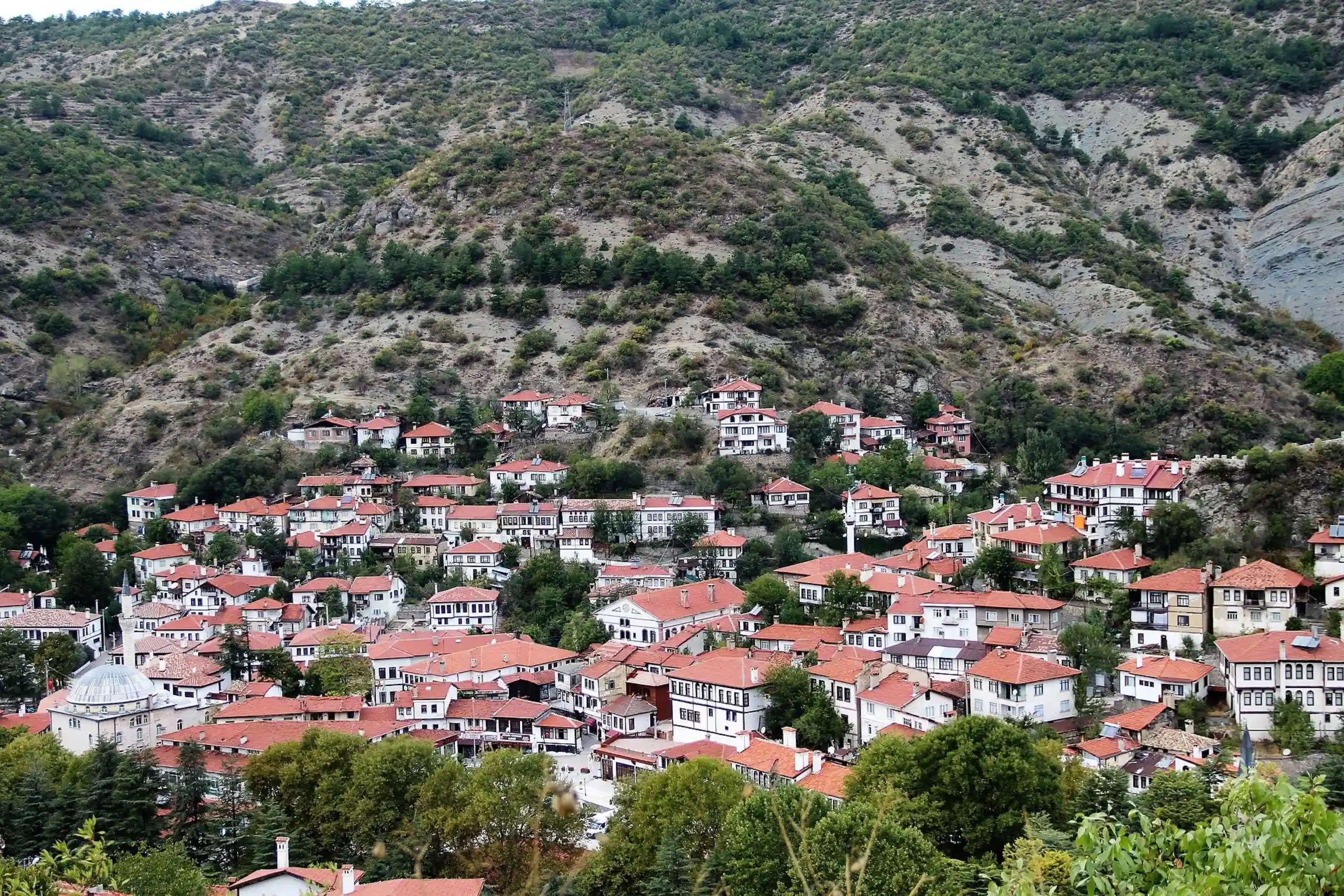 Türkiye'nin En Sakin Şehirleri