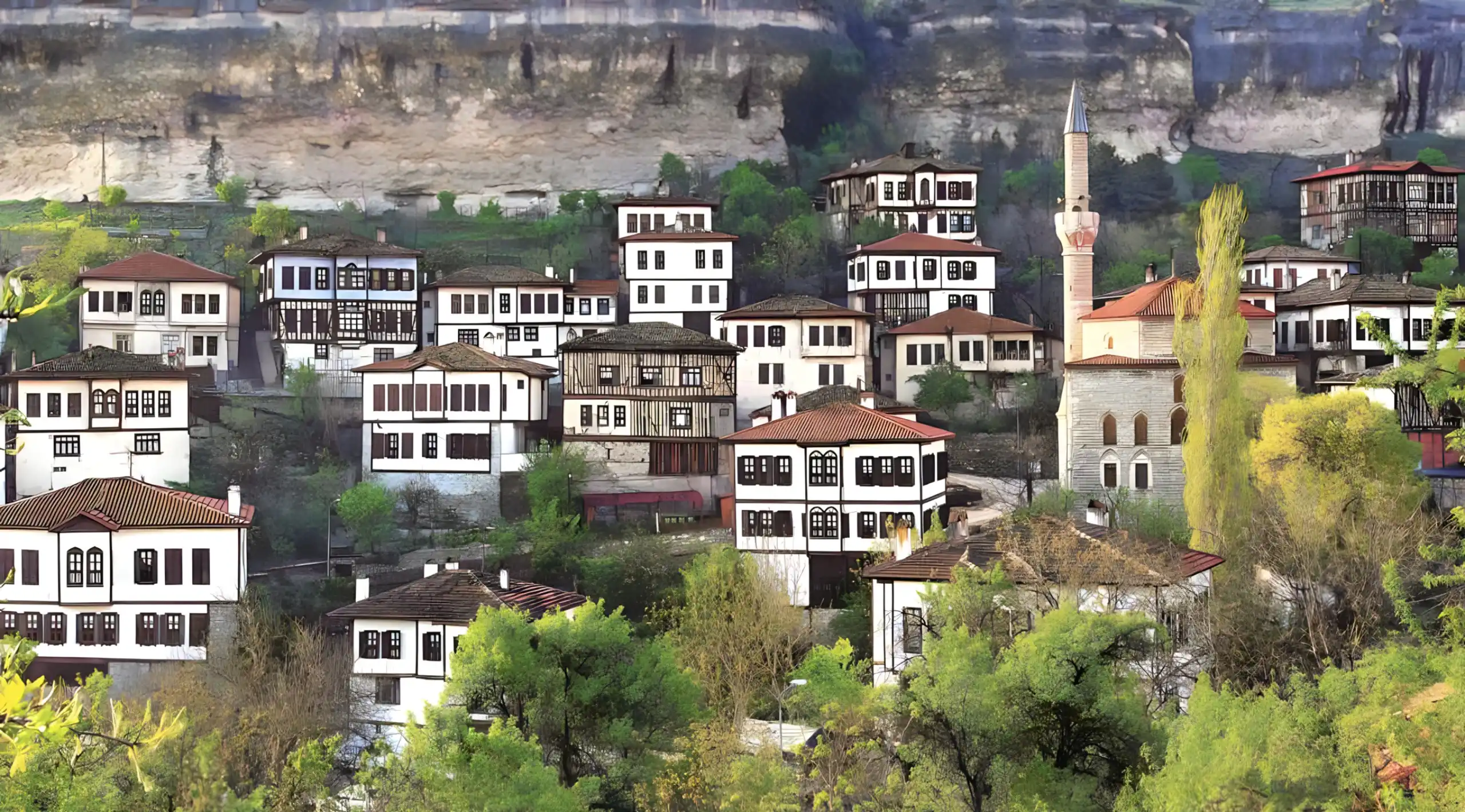 Türkiye'nin En Sakin Şehirleri