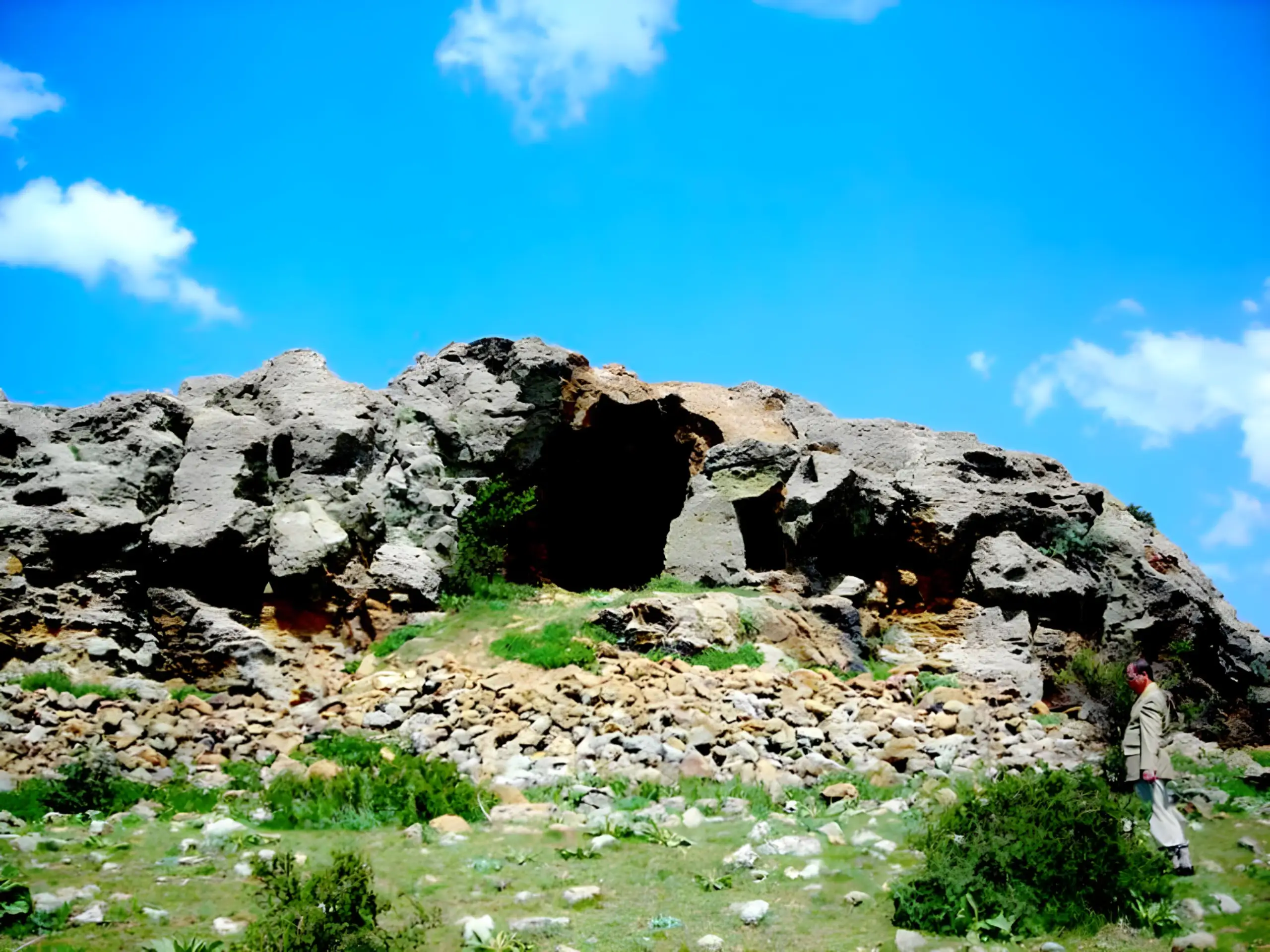 Dünyanın En Gizemli Yer Altı Şehirleri