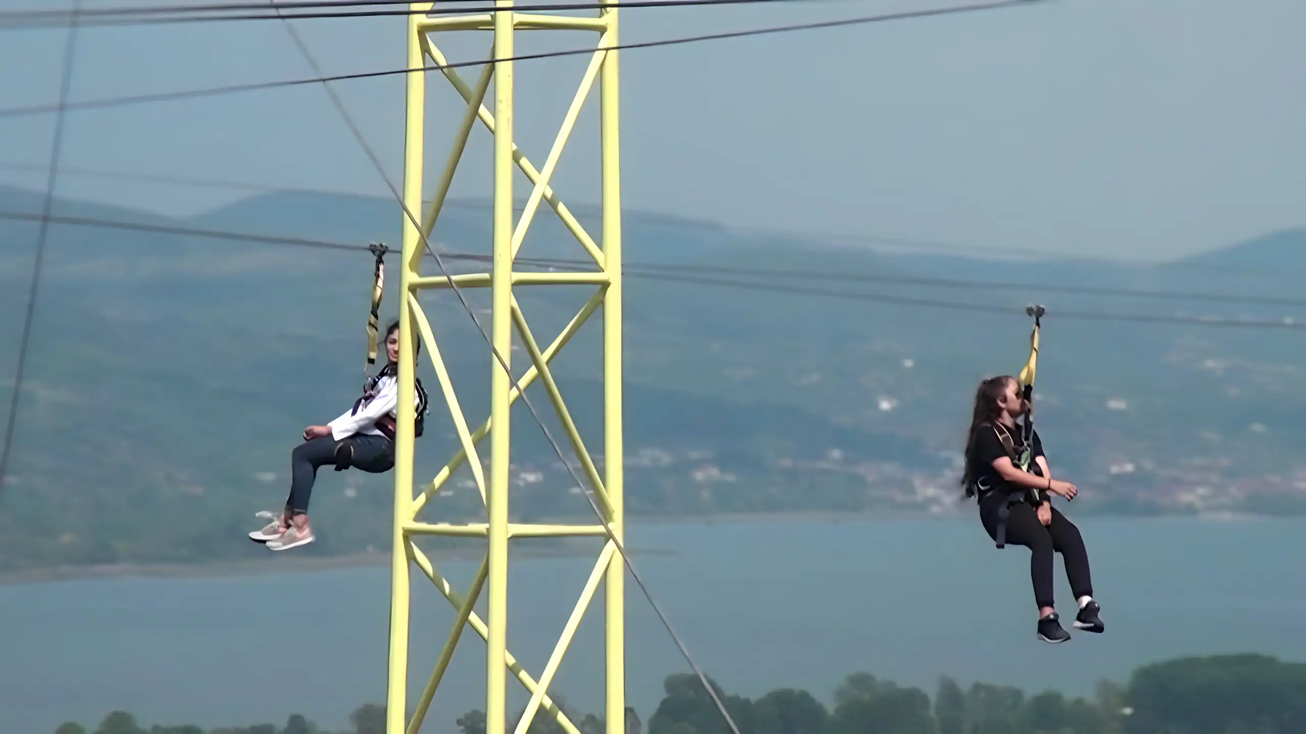 Türkiye’de Zipline Yapılacak En Güzel 10 Yer