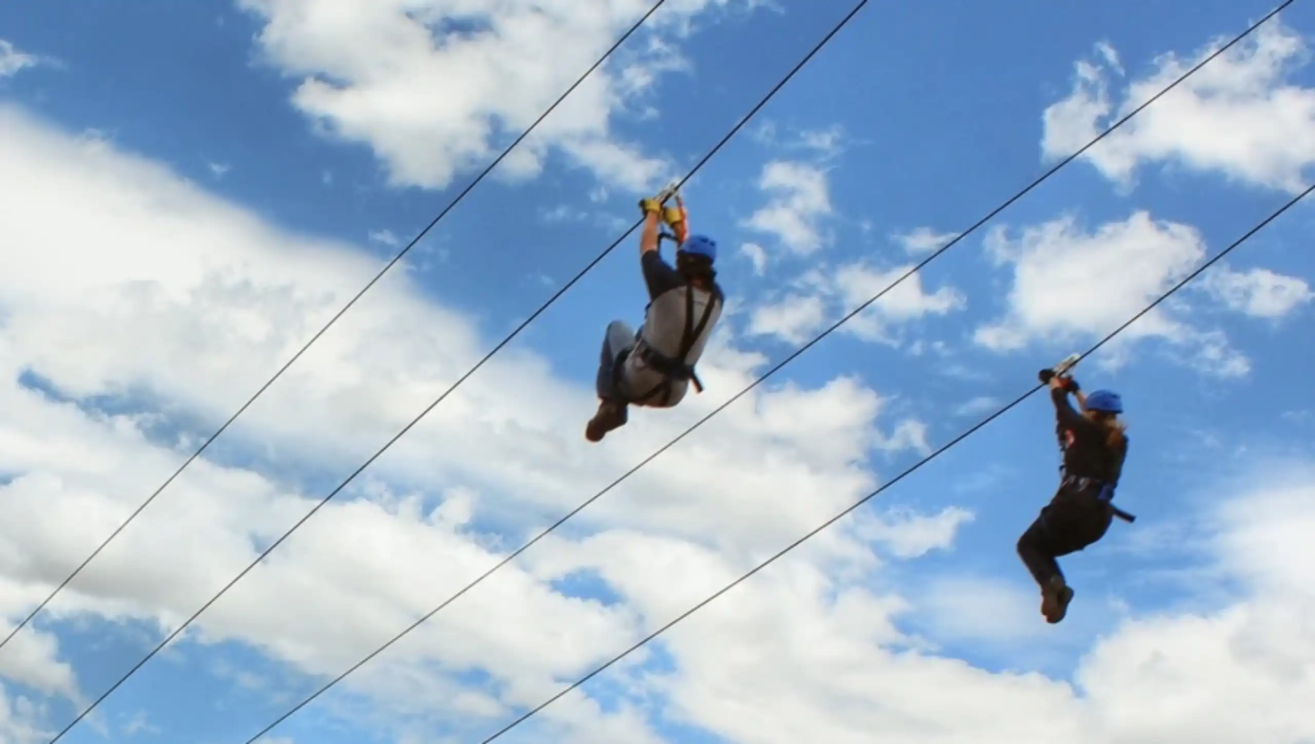 Türkiye’de Zipline Yapılacak En Güzel 10 Yer