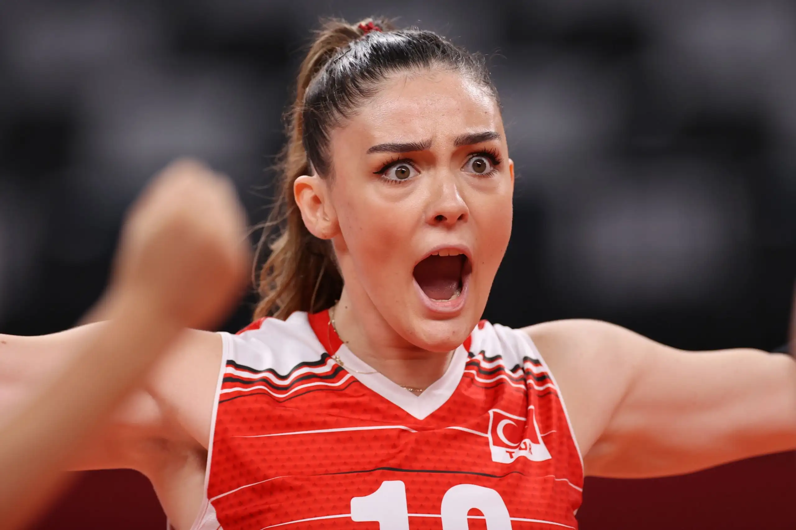 Dünyanın En İyi Kadın Voleybolcuları