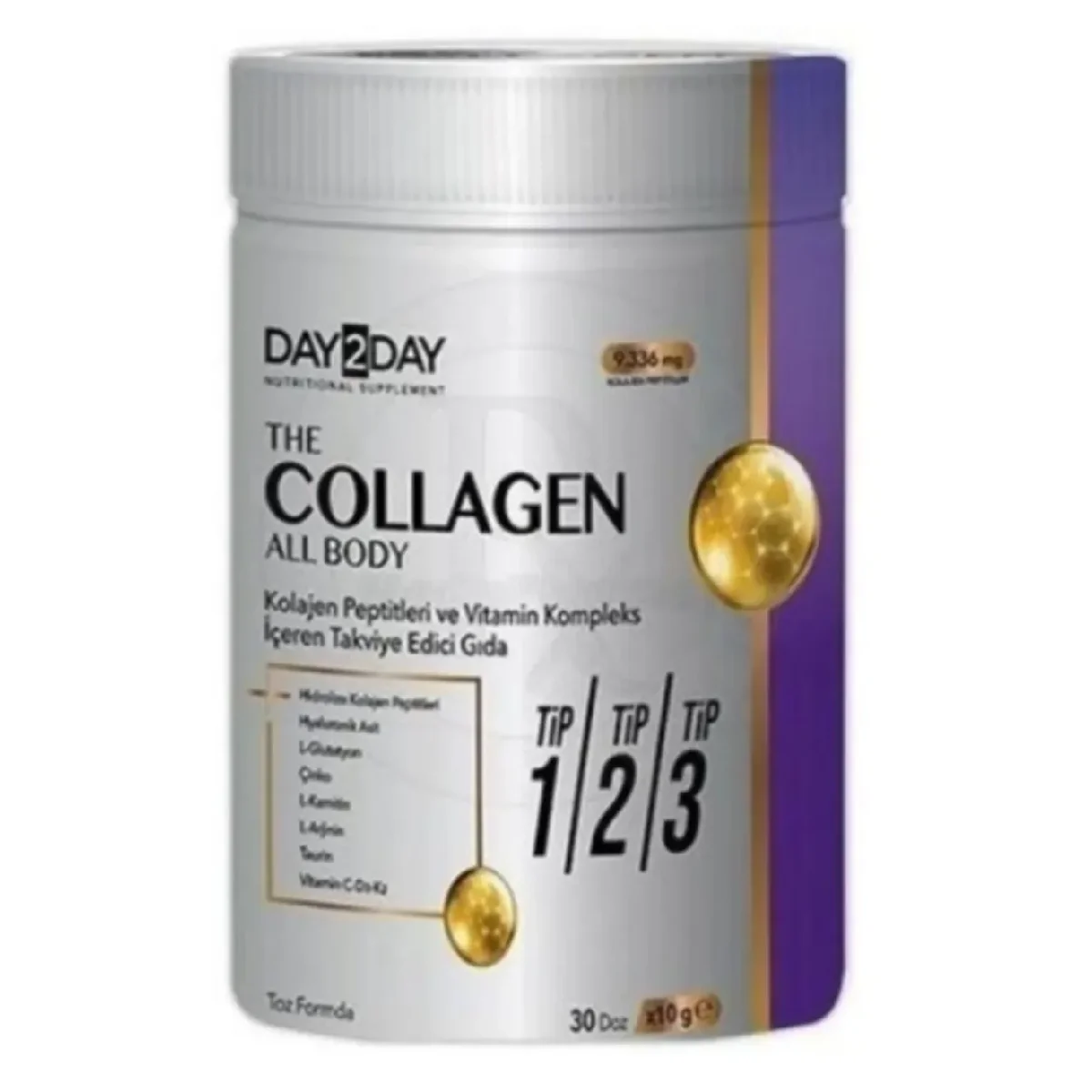 Day2Day The Collagen All Body