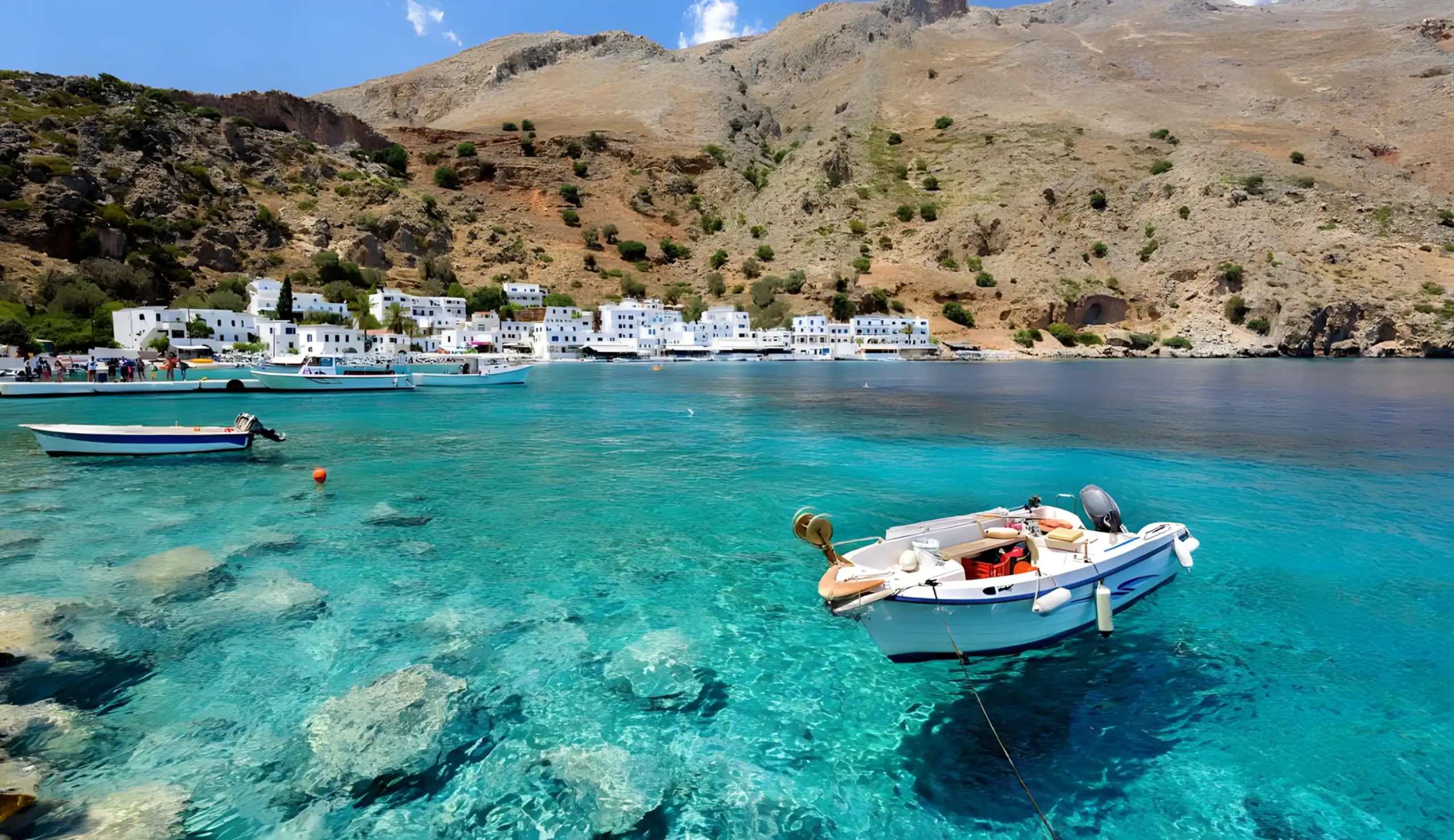 Girit Adası Gezi Rehberi