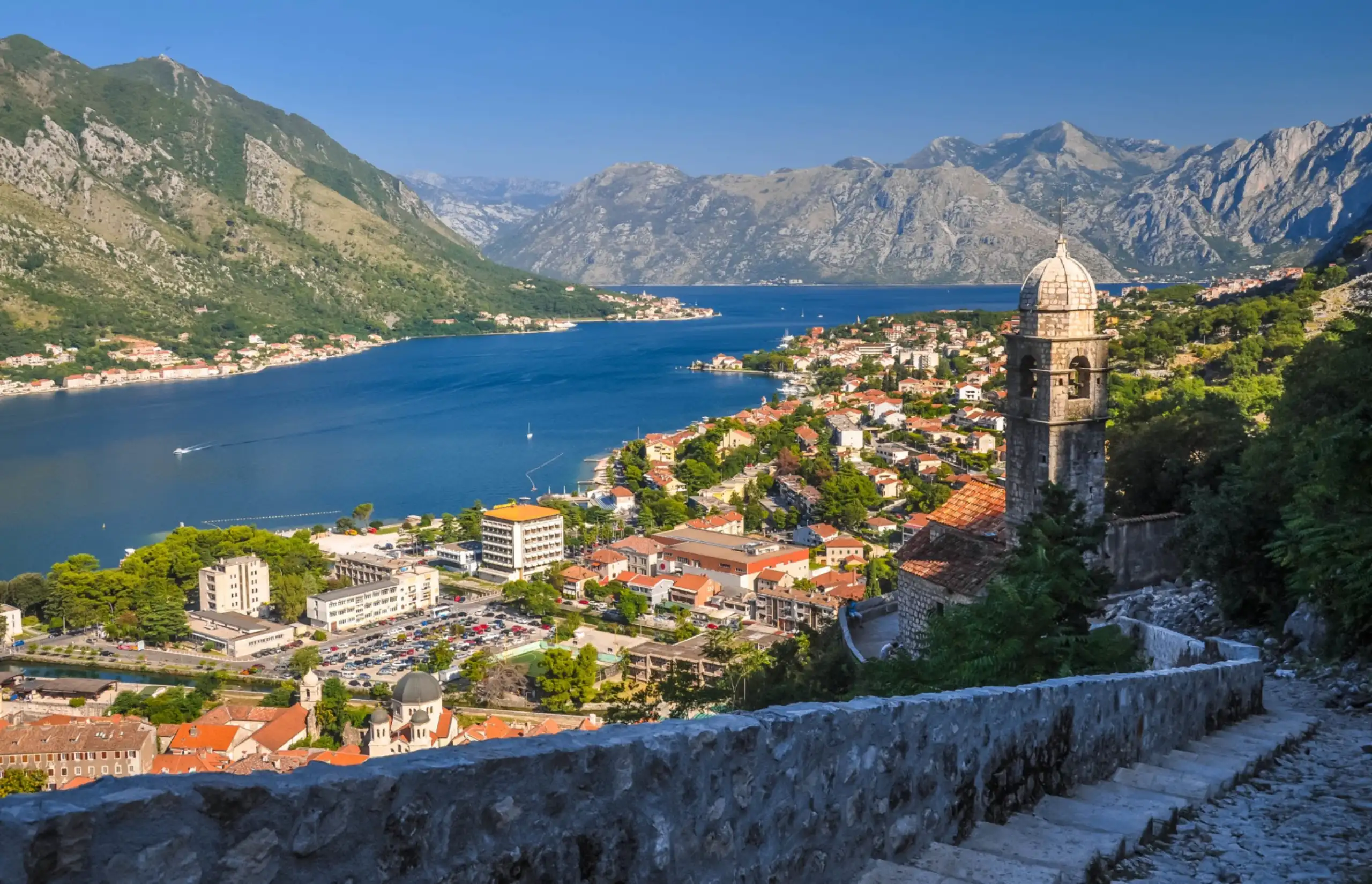 Balkanlarda Deniz Tatili Yapılabilecek Yerler