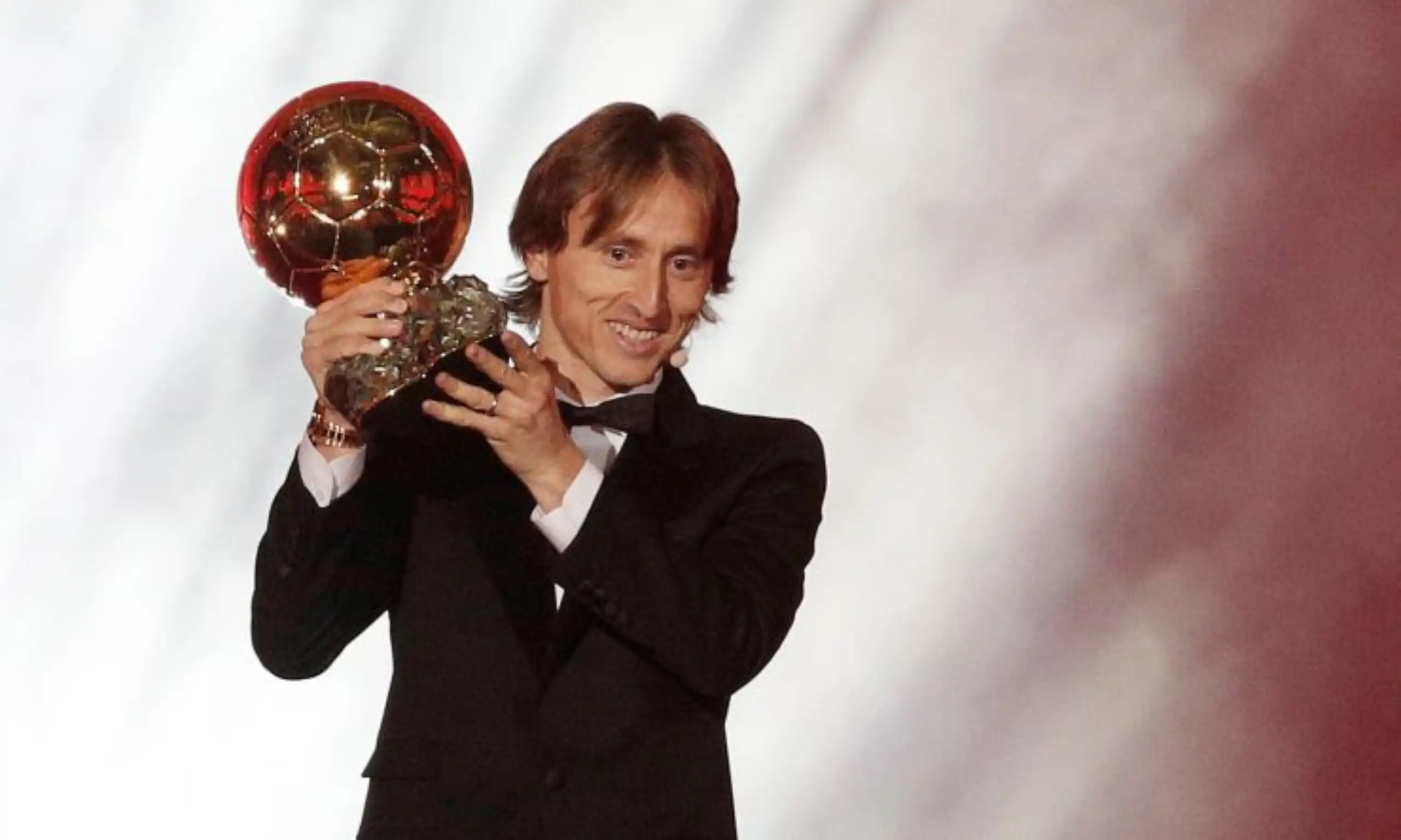 Ballon d'Or Kazanan Futbolcular