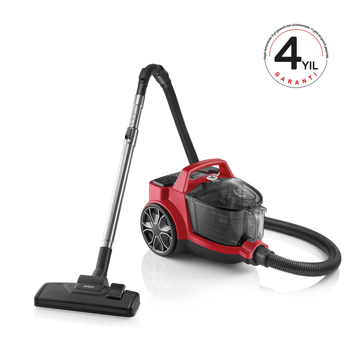 Arzum AR4071 Clean Force Süpürge