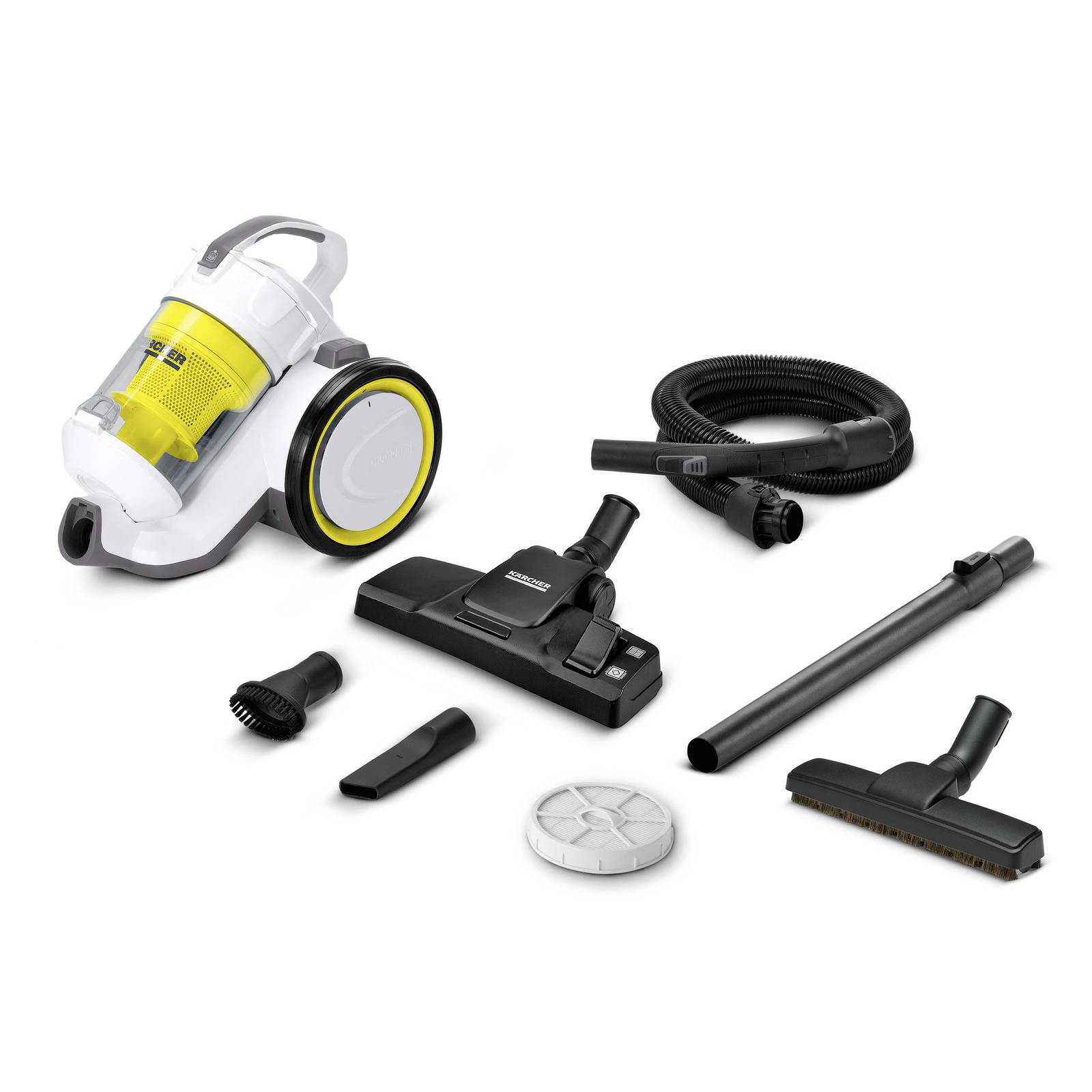 Karcher VC 3 Elektrikli Süpürge