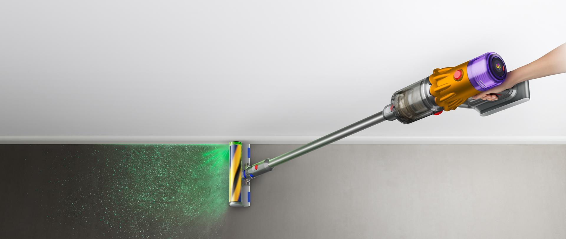 Dyson V12 Detect Slim Absolute Şarjlı Süpürge