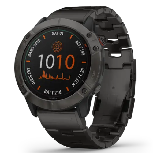 Garmin Fenix 6X Pro