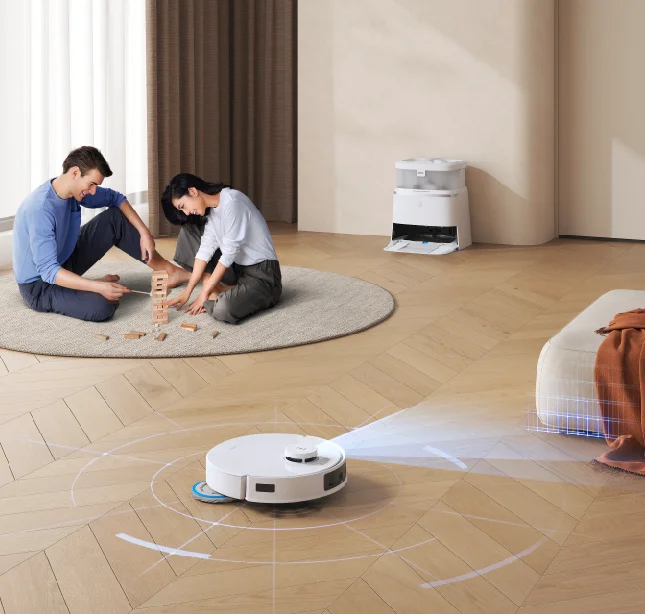 Ecovacs Deebot T30 Pro Omni Robot Süpürge