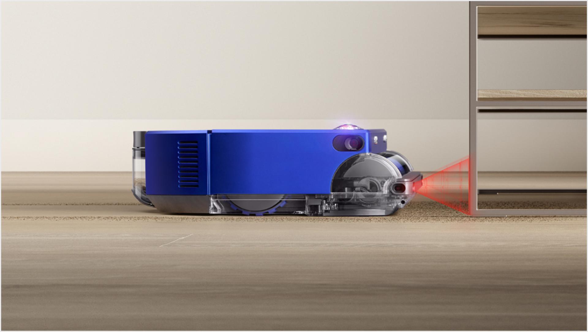 Dyson 360 Vis Nav Robot Süpürge