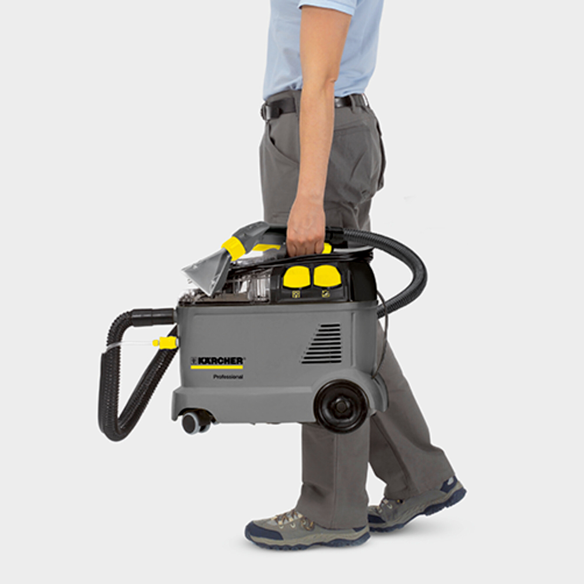 Karcher Puzzi 8/1