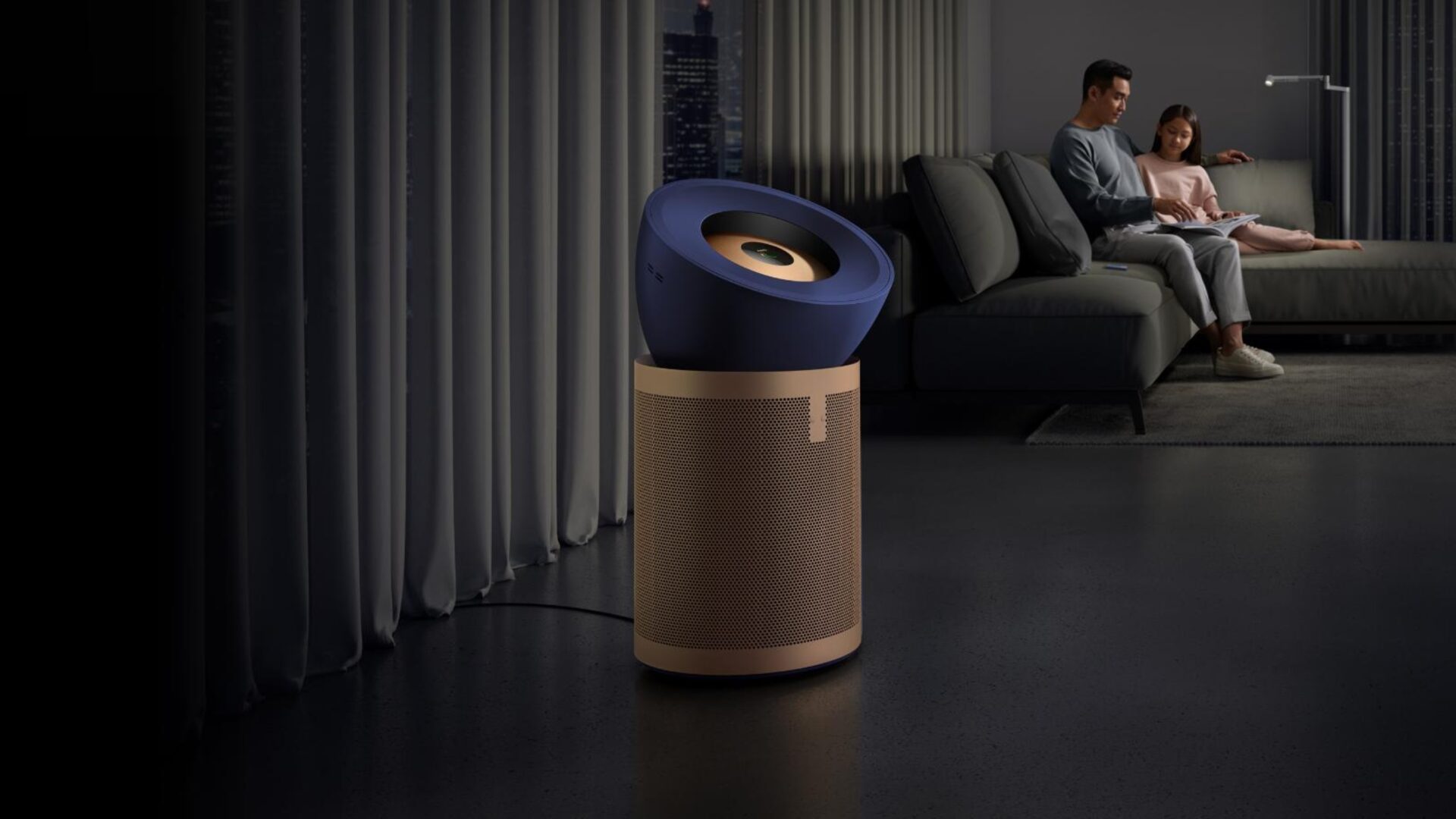 Dyson Hepa Big+Quiet Formaldehyde hava temizleyici