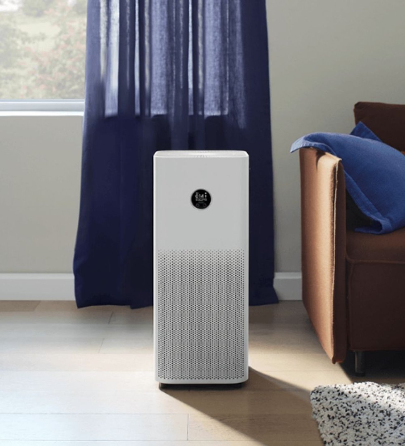 Xiaomi Smart Air Purifier 4 Pro Hava Temizleyici