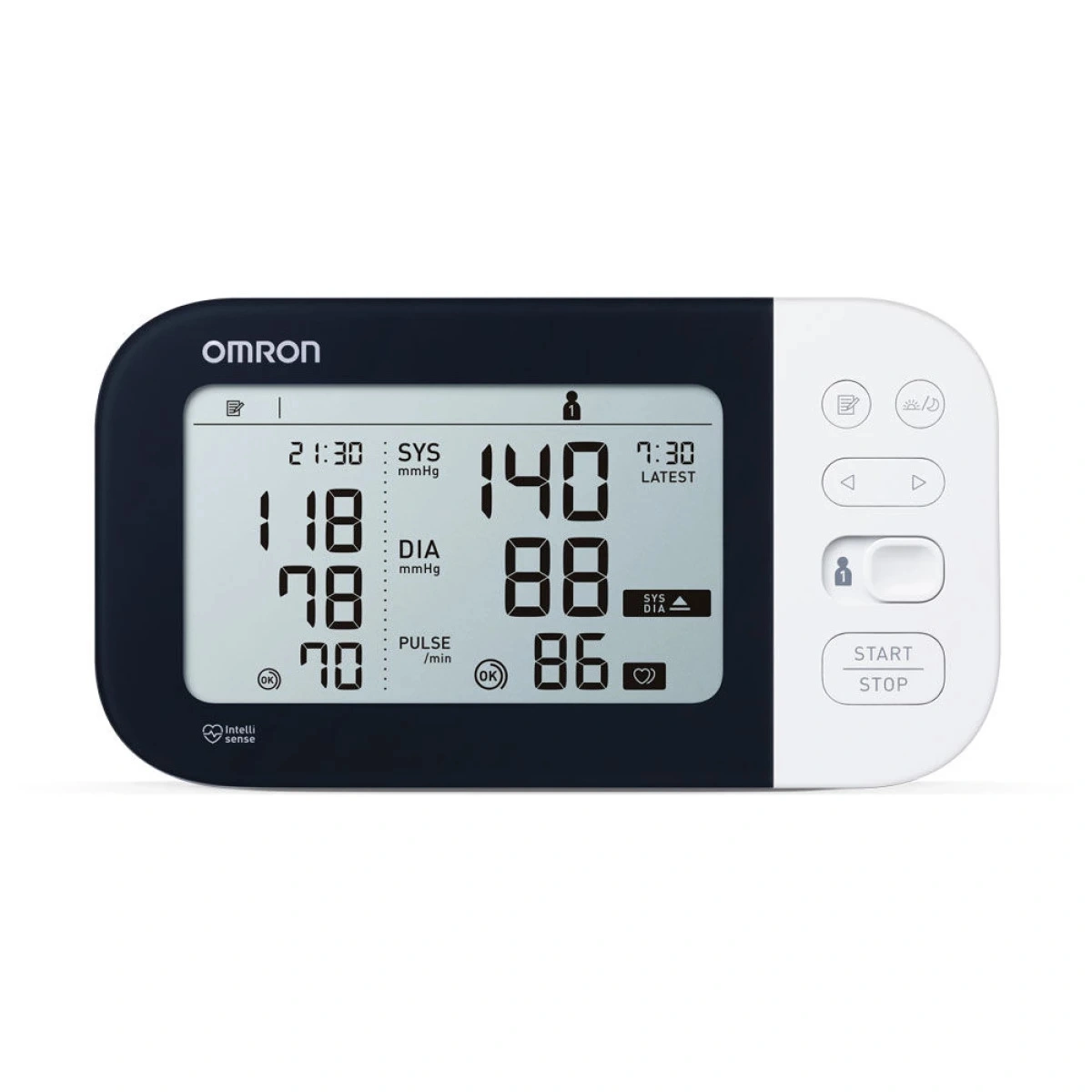 Omron M7 HEM-7361T-EBK Tansiyon Aleti İncelemesi