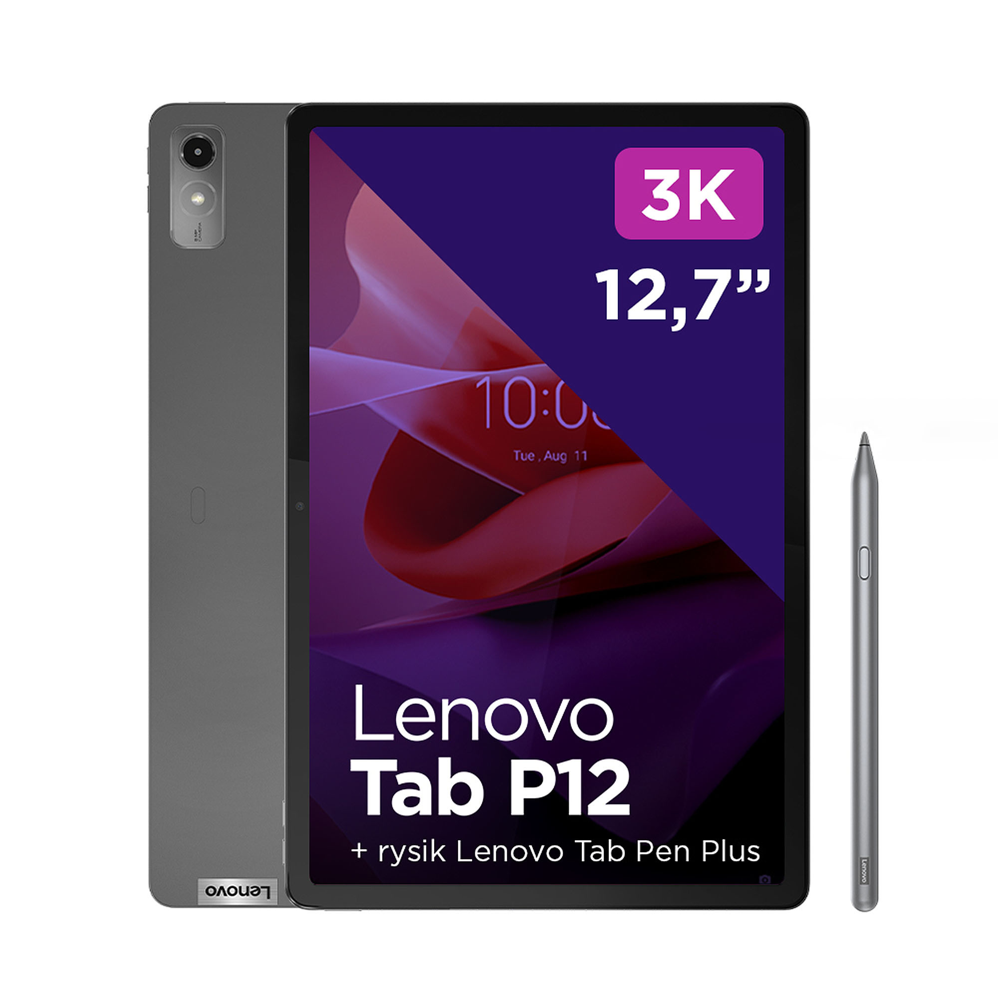 Lenovo Tab P12 TB370FU Tablet